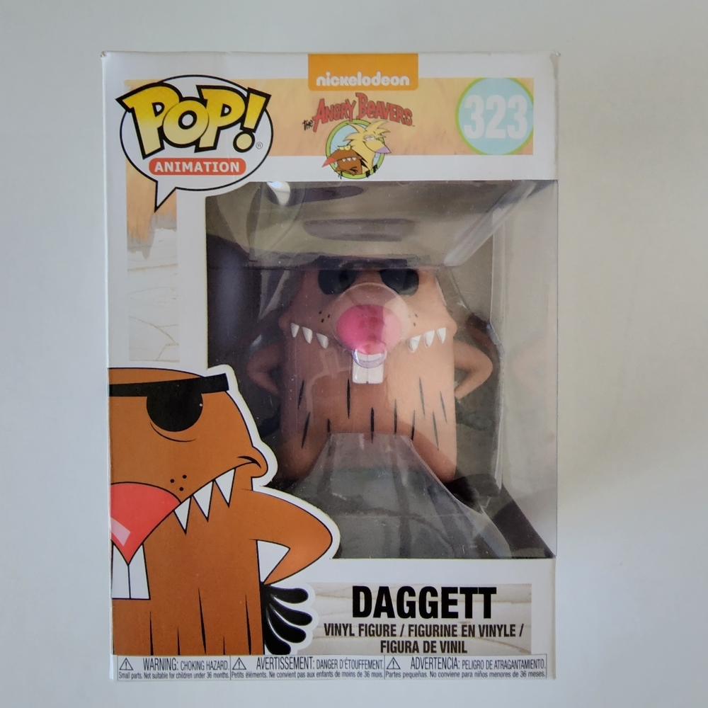 Daggett Funko Pop